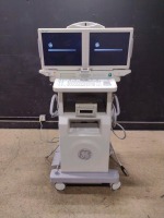 GE OEC 9900 ELITE ESP C-ARM SYSTEM WORKSTATION (SERIAL# E2-2298) (DOM: 8/2011)