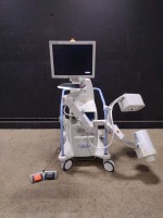 HOLOGIC FLUOROSCAN INSIGHT 2 MINI C-ARM (SERIAL# 09-0607-29) (DOM: 6/2007)