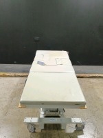 MEDICAL POSITIONING INC. 1736 IMAGING TABLE