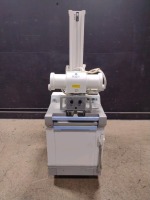 GE AMX 4 PLUS MOBILE X-RAY MACHINE
