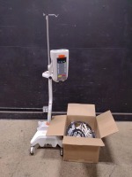 MEDRAD MRXPERION MR INJECTOR SYSTEM