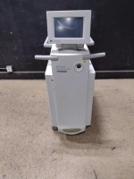 LUMENIS VERSAPULSE POWERSUITE HOLMIUM LASER SYSTEM (VOLTAGE: 200/208/230~, FREQUENCY: 50/60 HZ, INPUT: 30A) (SERIAL# 330) (DOM: 10/2010)