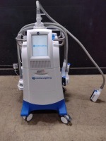 ZELTIQ BREEZE COOLSCULPTING SYSTEM WITH 4 HAND PIECES