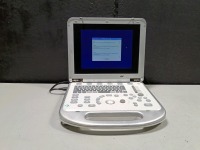 MINDRAY M7 PORTABLE ULTRASOUND MACHINE (SERIAL# NW-23001851) (DOM: 3/2012)