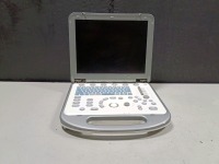MINDRAY M5 PORTABLE ULTRASOUND MACHINE (SERIAL# MR-1B003972) (DOM: 11/2011)