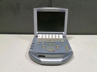 SONOSITE M-TURBO PORTABLE ULTRASOUND MACHINE (SERIAL# 03BM7W) (DOM: 2/2008)