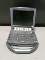SONOSITE M-TURBO PORTABLE ULTRASOUND MACHINE (SERIAL# 03H8PJ) (DOM: 10/2009)
