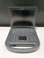 SONOSITE EDGE II PORTABLE ULTRASOUND MACHINE (SERIAL# Q4WNXH) (DOM: 3/19/2018)