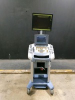 SONOSITE TITAN PORTABLE ULTRASOUND MACHINE (SERIAL# 03469G) (DOM: 4/2005)