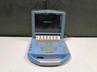 SONOSITE MICROMAXX PORTABLE ULTRASOUND MACHINE (SERIAL# 03682X) (DOM: 12/2009)