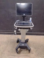 SONOSITE X-PORTE ULTRASOUND MACHINE (SERIAL# 03X341) (DOM: 2014-02)