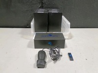 LOT OF (7) SONOSIM SONOSIMULATOR PROBES