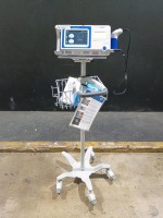 LABORIE PORTASCAN 3D BLADDER SCANNER WITH PROBE