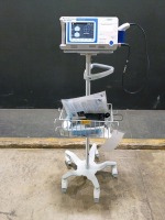 LABORIE PORTASCAN 3D BLADDER SCANNER WITH PROBE