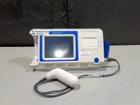 LABORIE PORTASCAN 3D BLADDER SCANNER WITH PROBE