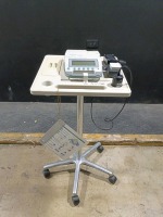 DIAGNOSTIC ULTRASOUND BVI 3000 BLADDER SCANNER WITH PROBE