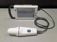 CUBESCAN BIOCON-750 BLADDER SCANNER WITH PROBE