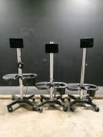 LOT OF (3) ECHONOUS R005195 BLADDER SCANNERS