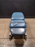BIODEX 058-720 ULTRASOUND PRO TABLE