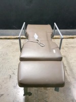 BIODEX 056-694 ULTRASOUND TABLE