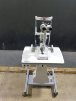 TOPCON SL-1E SLIT LAMP