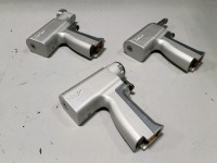 LOT OF STRYKER HANDPIECES (RECIP SAW, SAG SAW & ROTARY DRILL)