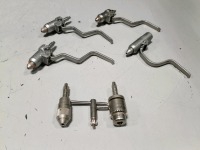 LOT OF STRYKER DRILL ATTACHMENTS