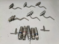 LOT OF STRYKER DRILL ATTACHMENTS