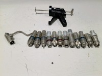 LOT OF STRYKER DRILL ATTACHMENTS