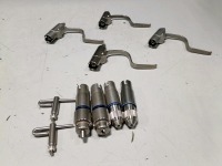 LOT OF STRYKER DRILL ATTACHMENTS