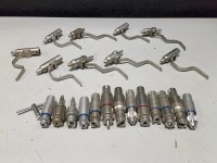 LOT OF STRYKER DRILL ATTACHMENTS