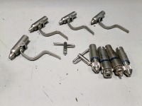 LOT OF STRYKER DRILL ATTACHMENTS