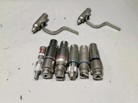 LOT OF STRYKER DRILL ATTACHMENTS