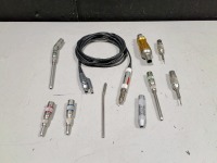 MEDTRONIC EM200 MIDAS REX LEGEND STYLUS HIGH-SPEED DRILL SET