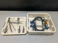 MEDTRONIC EM200 MIDAS REX LEGEND STYLUS HIGH-SPEED DRILL SET
