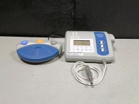 BIOMET 3I OSSEOCISION ADVANCED SURGICAL SYSTEM WITH HANDPIECE & FOOTSWITCH