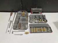 SYNTHES TITANIUM TROCHANTERIC FIXATION NAIL (LOCKING) INSTRUMENT SET