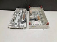 SYNTHES TITANIUM FEMORAL NAIL STANDARD INSTRUMENT SET