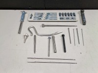 SYNTHES TI UNREAMED FEMORAL NAIL SPECIALTY LOCKING INSTRUMENT SET