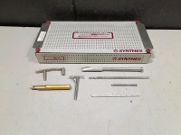 SYNTHES DHS/DCS BASIC INSTRUMENT SET