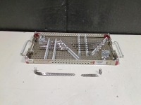 SYNTHES 3.5MM LCP ANTEROLATERAL DISTAL TIBIA INSTRUMENT SET