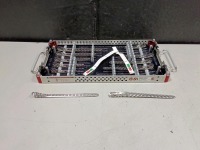 SYNTHES 3.5MM LCP LOW BEND MEDIAL DISTAL TIBIA PLATE INSTRUMENT SET