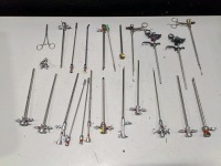 R. WOLF CYSTOSCOPY INSTRUMENT SET