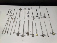 R. WOLF CYSTOSCOPY INSTRUMENT SET
