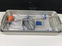 KARL STORZ INSTRUMENT SET