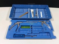 ARTHREX FASTAK & CORKSCREW SHOULDER REPAIR INSTRUMENT SET