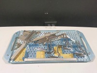 ZIMMER 95 DEGREE CONDYLAR PLATE INSTRUMENT SET