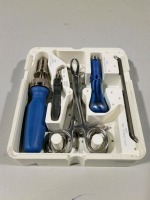 INTEGRA CAPUTRE SCREW SYSTEM INSTRUMENT SET