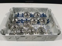 OSTEONICS INSTRUMENT SET