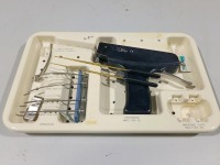 BIONX IMPLANTS CROSSBOW MENISCUS ARROW INSERTER INSTRUMENT SET